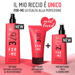 Framesi For-Me  326 + 308 + 227 - Kit Ricci Definiti E Voluminosi