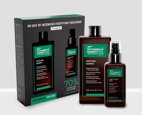 Framesi BARBER GEN Kit REGALO - FORTIFICANTE - Edbellessere S.r.l.