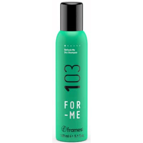 Framesi FOR - ME 103 Refresh Me Dry - Shampoo secco - Edbellessere S.r.l.