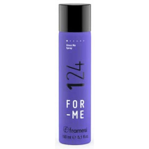 Framesi FOR - ME 124 Gloss Me Spray - capelli brillanti profumati - Edbellessere S.r.l.