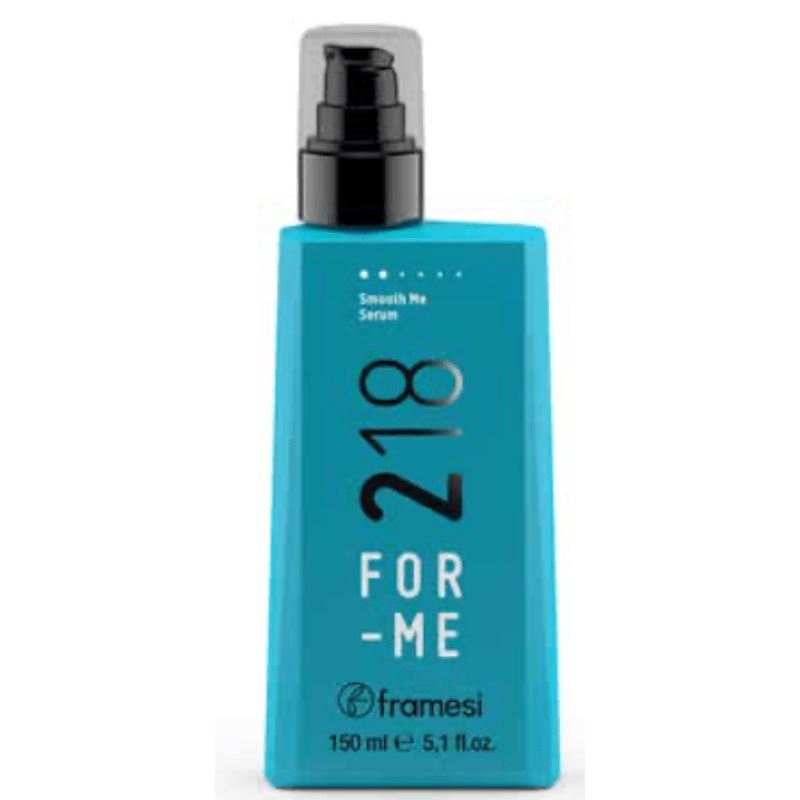 Framesi FOR - ME 218 Smooth Me Serum - lisci morbidi e corposi - Edbellessere S.r.l.