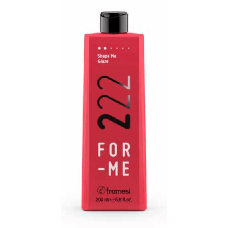 Framesi FOR - ME 222 Shape Me Glaze - gel modellante - Edbellessere S.r.l.