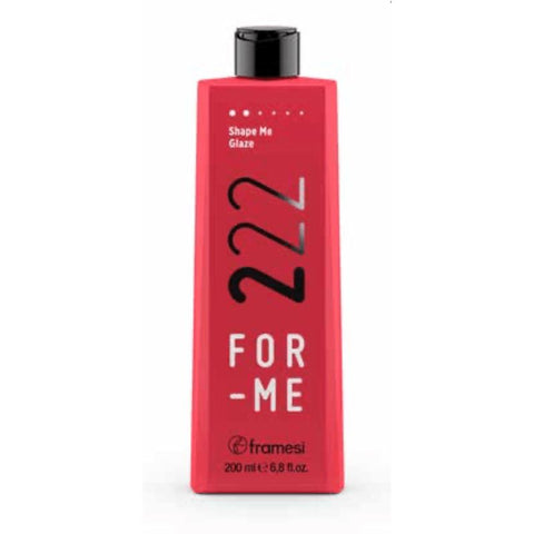 Framesi FOR - ME 222 Shape Me Glaze - gel modellante - Edbellessere S.r.l.