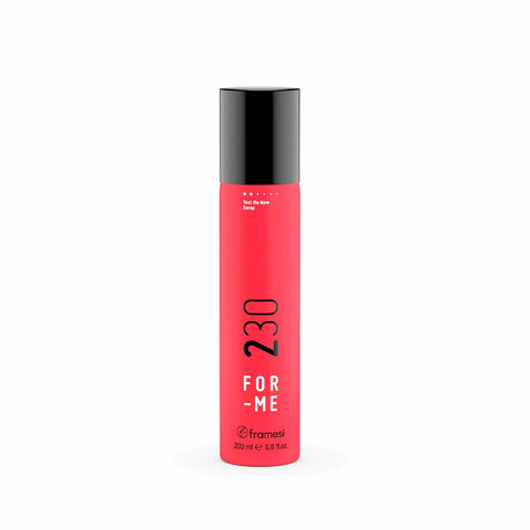 Framesi FOR - ME 230 TEXT ME NOW SPRAY - Edbellessere S.r.l.