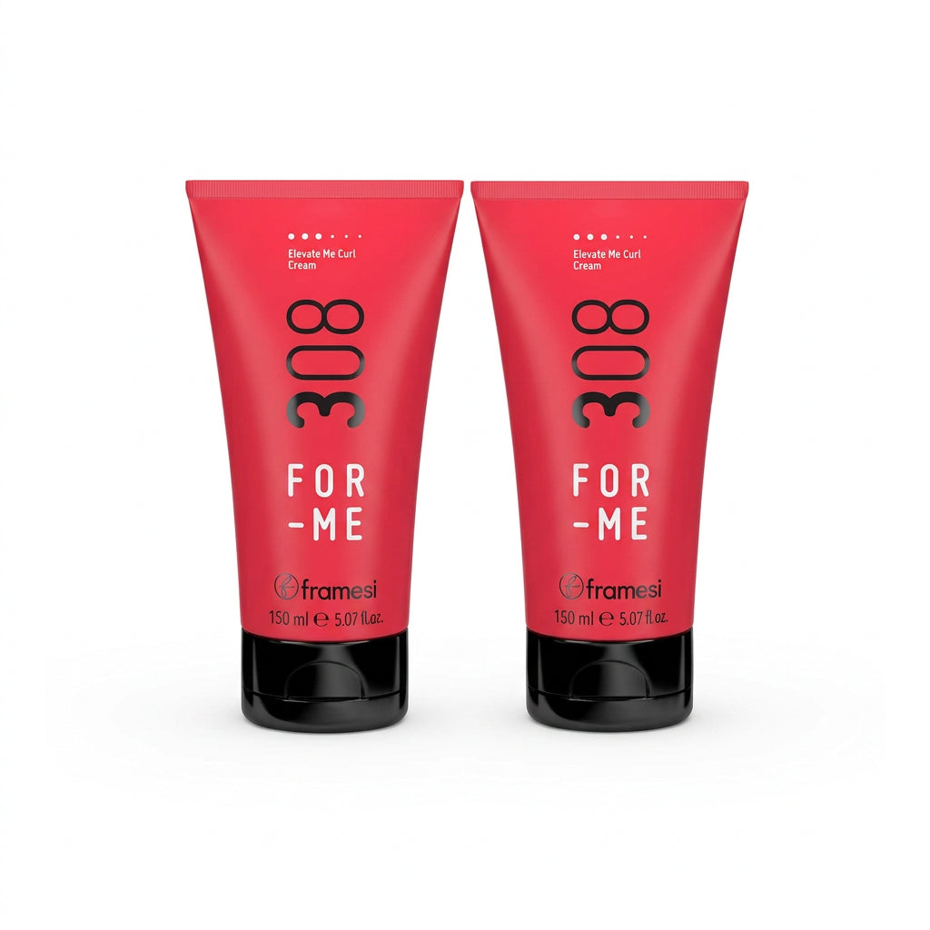 Framesi FOR - ME 308 Elevate Me Curl Cream capelli ricci kit 2 pz - Edbellessere S.r.l.