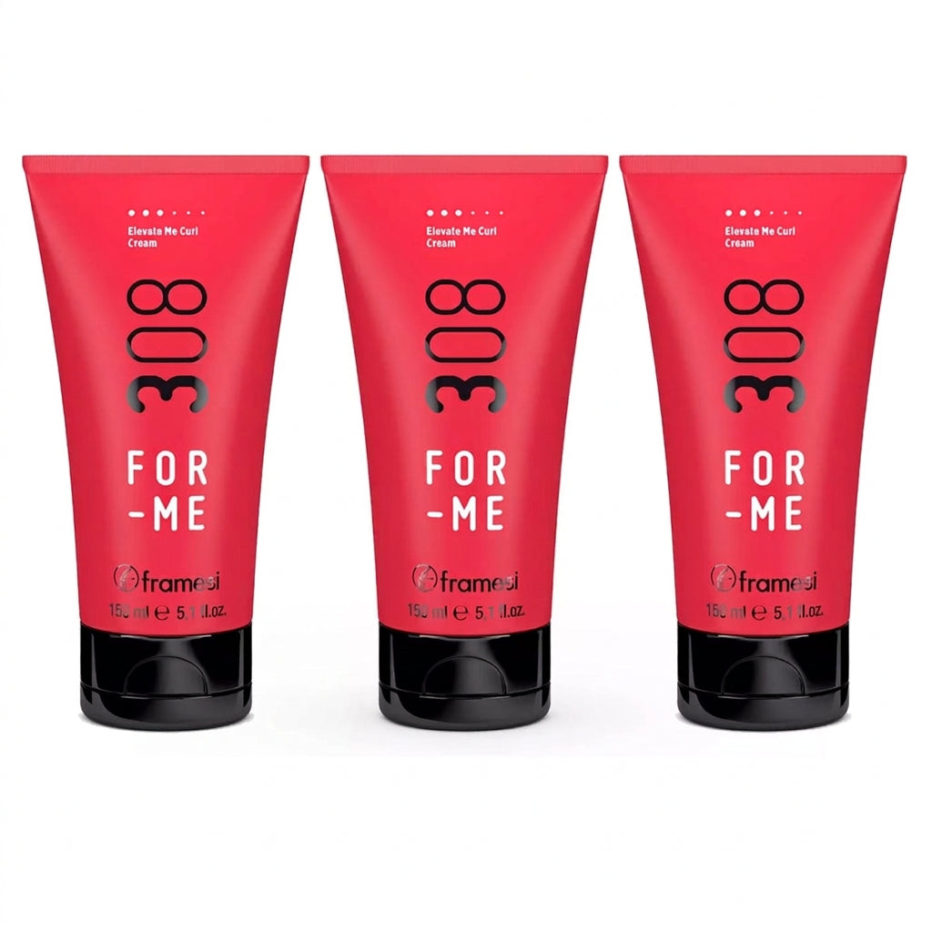 Framesi FOR - ME 308 Elevate Me Curl Cream capelli ricci Kit 3 pz - Edbellessere S.r.l.