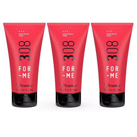 Framesi FOR - ME 308 Elevate Me Curl Cream capelli ricci Kit 3 pz - Edbellessere S.r.l.
