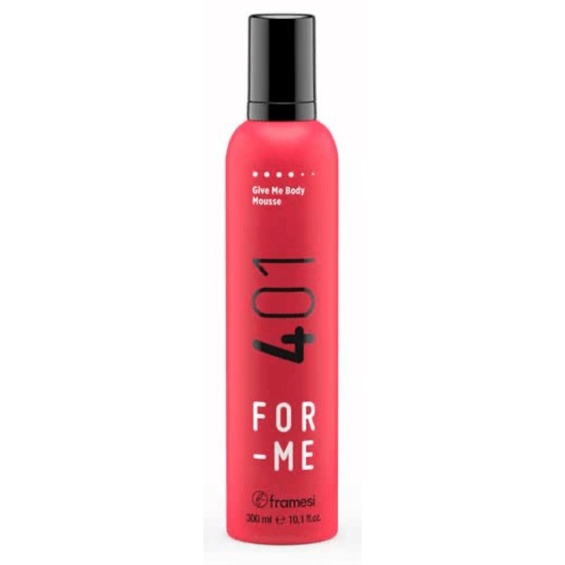 Framesi FOR - ME 401 Give Me Body Mousse volumizzante - Edbellessere S.r.l.