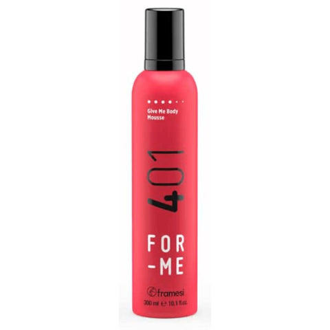 Framesi FOR - ME 401 Give Me Body Mousse volumizzante - Edbellessere S.r.l.