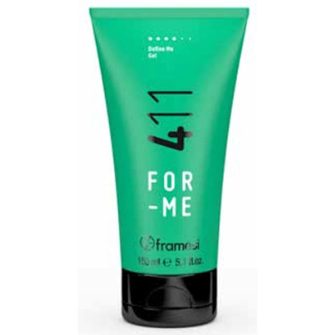 Framesi FOR - ME 411 Define Me Gel - gel tenuta forte e precisa - Edbellessere S.r.l.