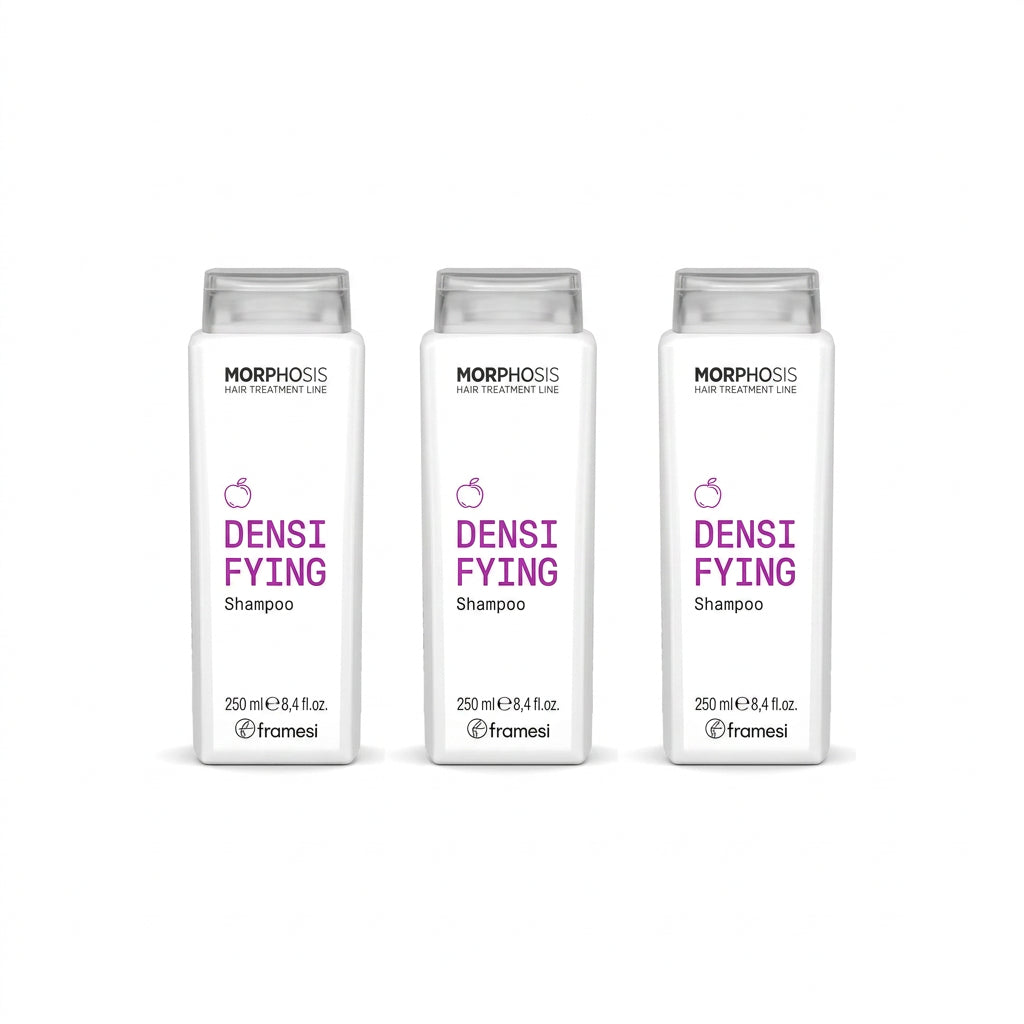 Framesi KIT 3 Pezzi Morphosis DENSIFYING Shampoo 250ml - Edbellessere S.r.l.