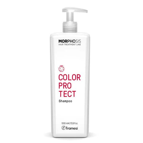 Framesi Morphosis COLOR PROTECT - Shampoo 1000ml + dispenser - Edbellessere S.r.l.