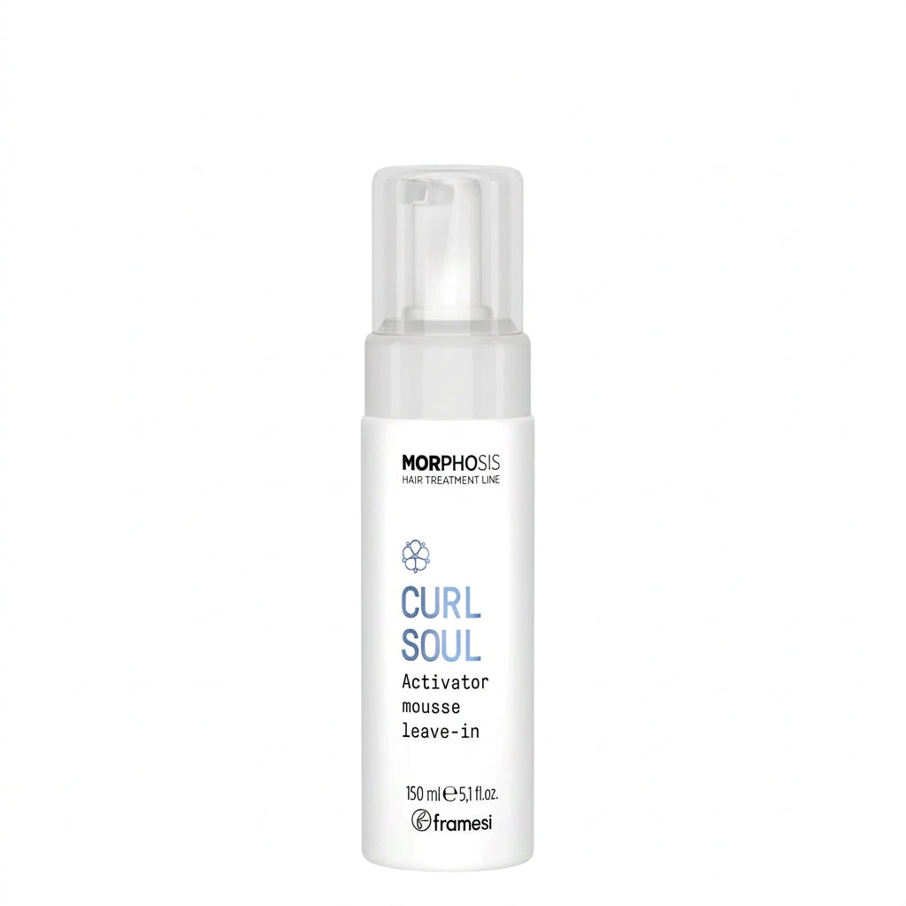 Framesi Morphosis CURL SOUL Activator Mousse Leave - In 150ml - Edbellessere S.r.l.