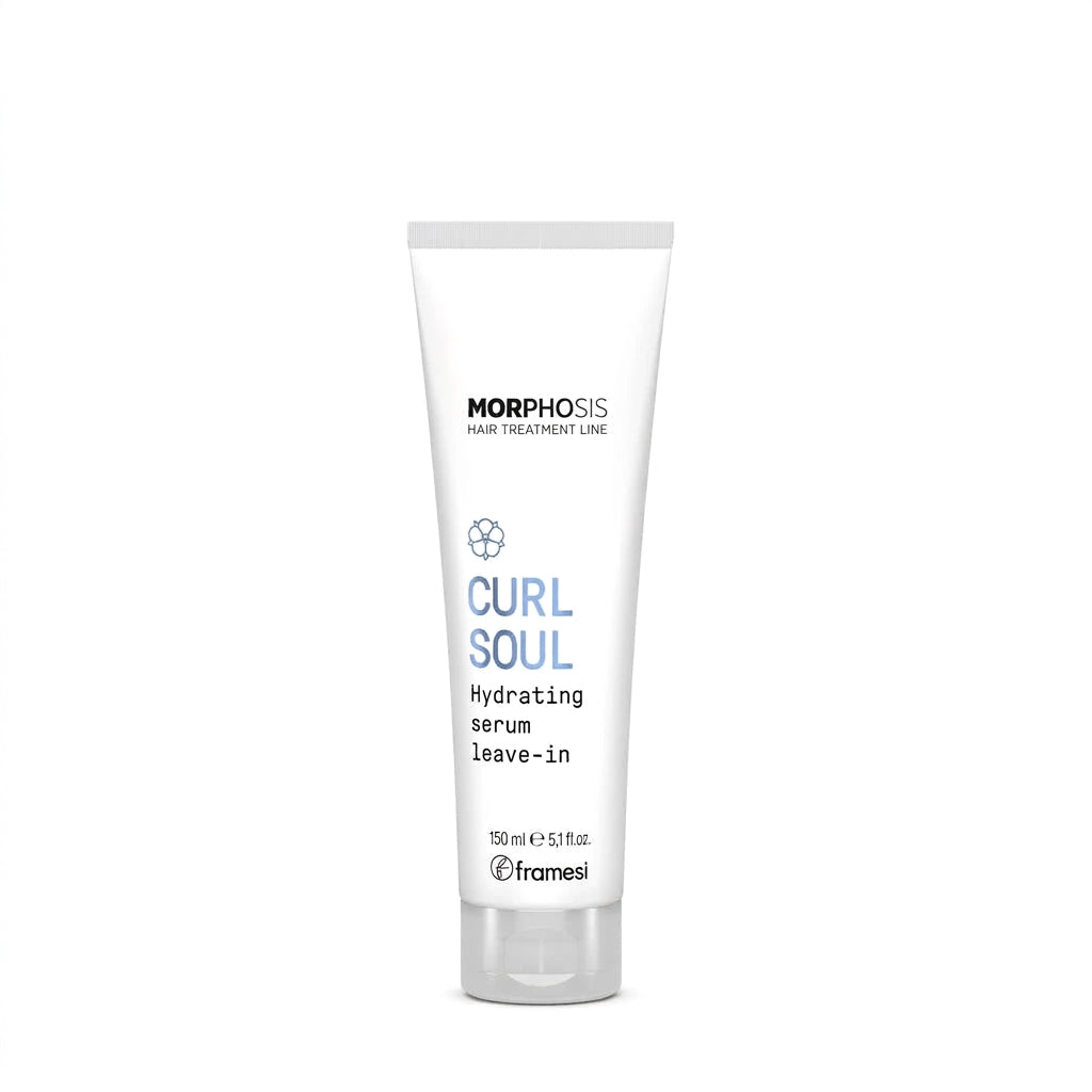 Framesi Morphosis CURL SOUL Hydrating Serum Leave - In 150ml - Edbellessere S.r.l.