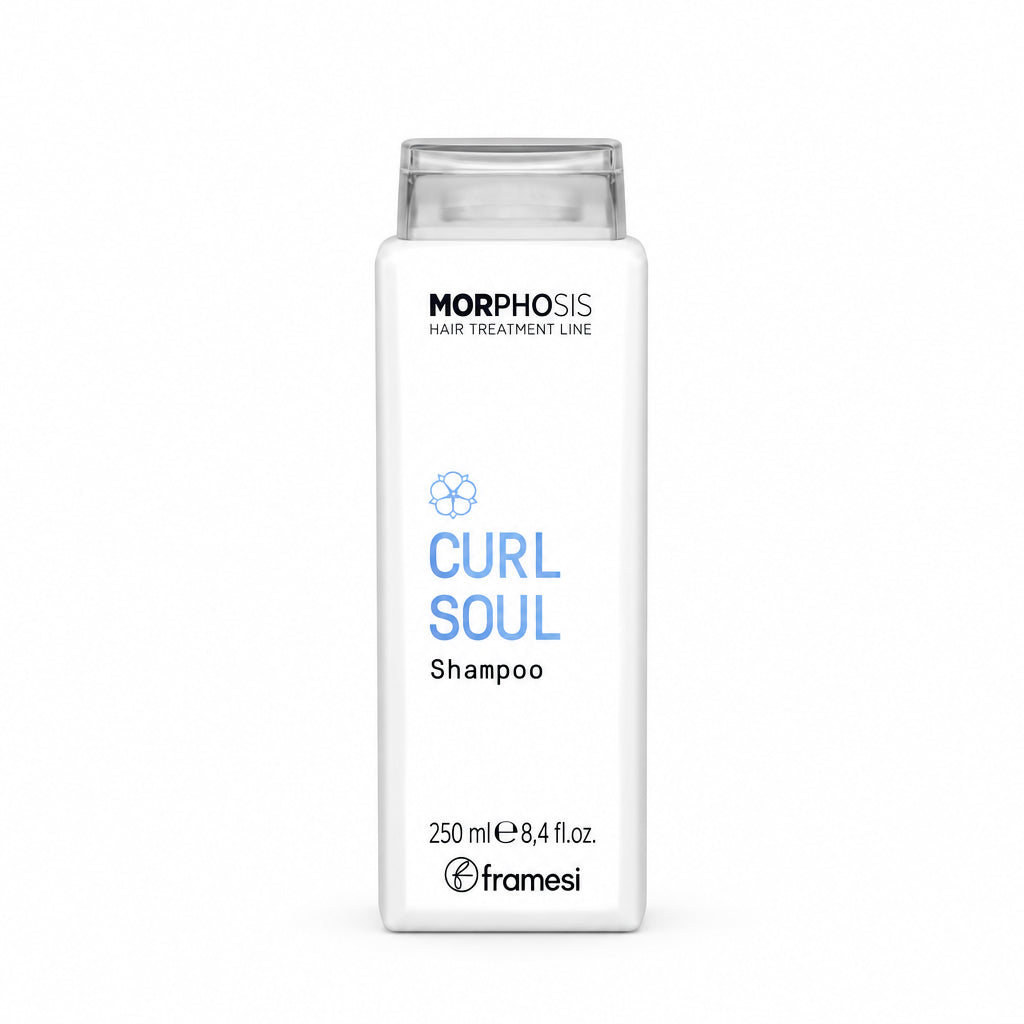 Framesi Morphosis CURL SOUL Shampoo - Edbellessere S.r.l.