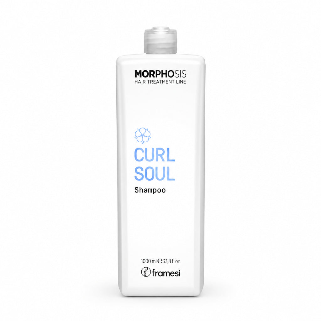 Framesi Morphosis CURL SOUL Shampoo - Edbellessere S.r.l.