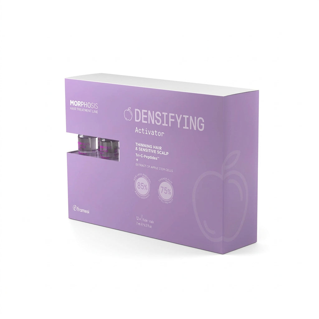 Framesi MORPHOSIS DENSIFYING ACTIVATOR 12x7ml - Edbellessere S.r.l.