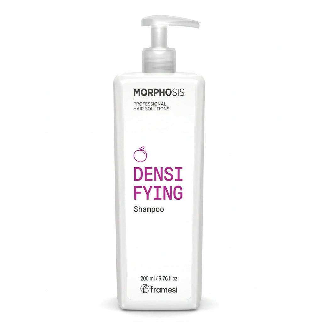 Framesi Morphosis DENSIFYING Shampoo + dispenser - Edbellessere S.r.l.