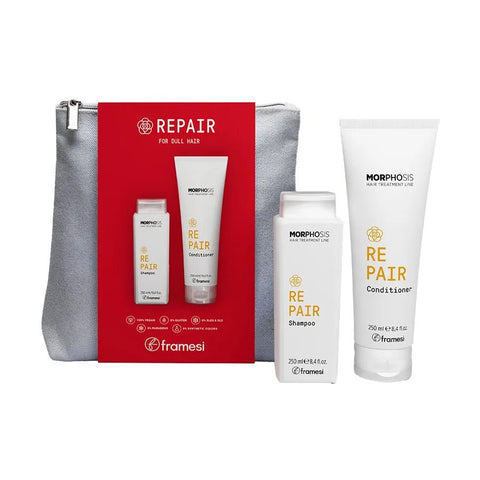 Framesi Morphosis kit REPAIR Sparkling Beauty Bag Kit - Edbellessere S.r.l.