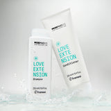 Framesi Morphosis LOVE EXTENSION kit - shampoo 250ml + Conditioner 250 ml - Edbellessere S.r.l.