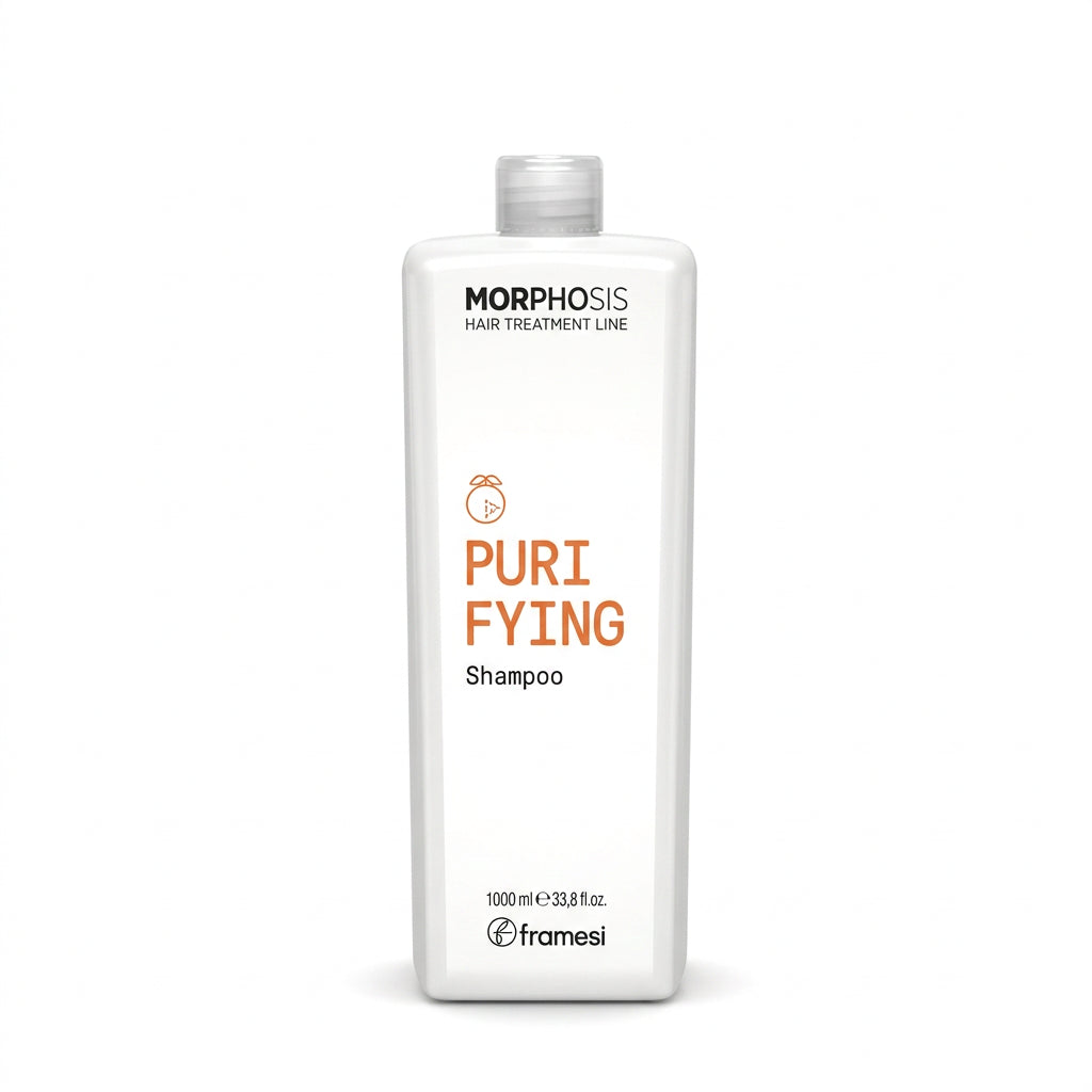 Framesi Morphosis PURIFYING Shampoo - Edbellessere S.r.l.