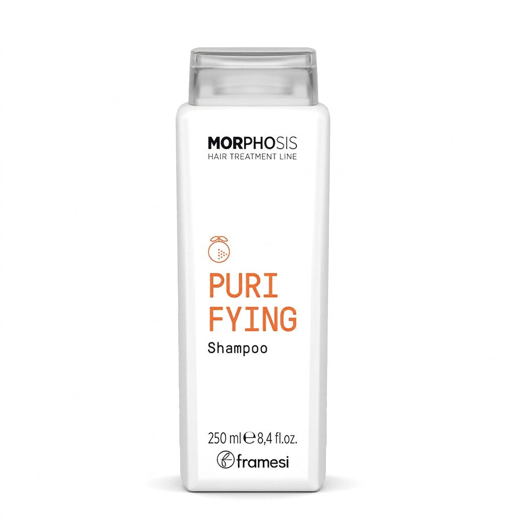 Framesi Morphosis PURIFYING Shampoo - Edbellessere S.r.l.