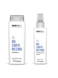 Framesi Morphosis REINFORCING kit anticaduta - Shampoo + Reinforcing Energizing Spray - Edbellessere S.r.l.
