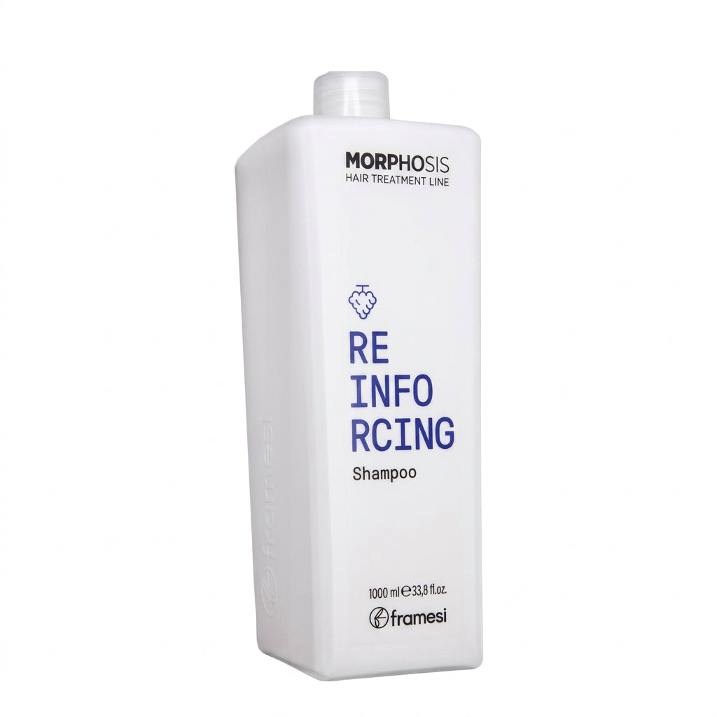 Framesi Morphosis REINFORCING Shampoo - Edbellessere S.r.l.