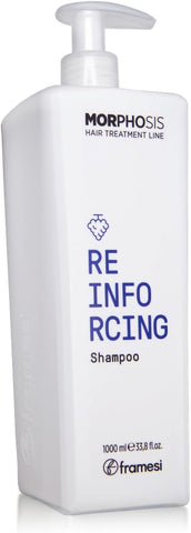 Framesi Morphosis REINFORCING Shampoo + dispenser - Edbellessere S.r.l.