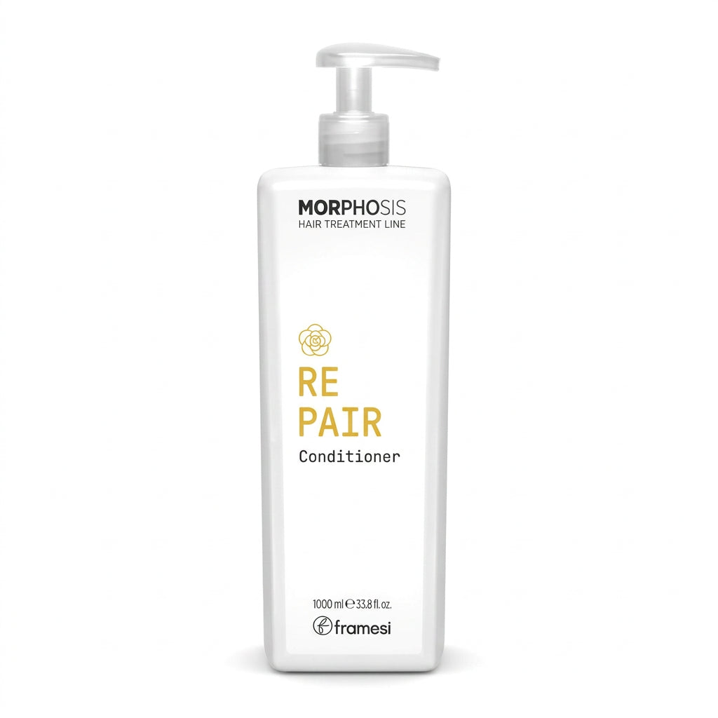 Framesi Morphosis REPAIR Conditioner 1000ml + dispenser - Edbellessere S.r.l.