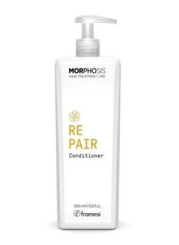 Framesi Morphosis REPAIR Conditioner 1000ml + dispenser - Edbellessere S.r.l.