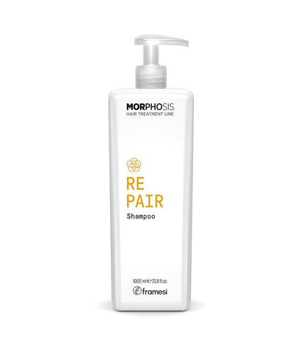 Framesi Morphosis REPAIR Shampoo 1000ml + dispenser - Edbellessere S.r.l.