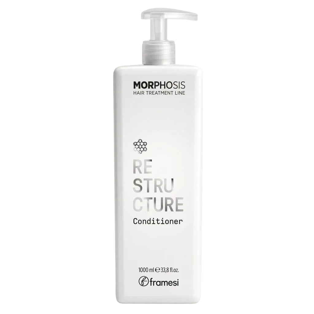 Framesi Morphosis RESTRUCTURE Conditioner 1000ml + dispenser - Edbellessere S.r.l.