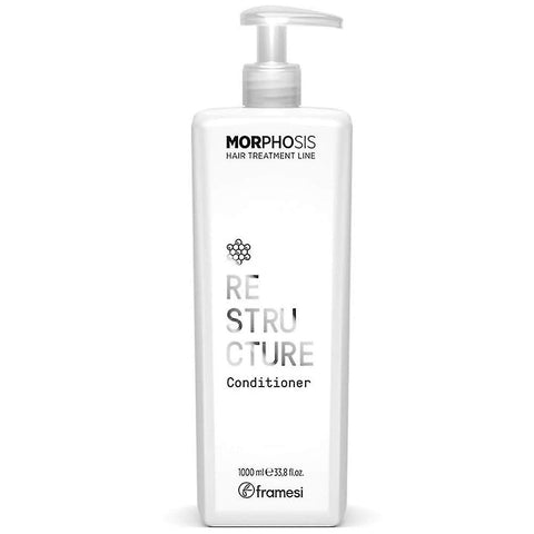 Framesi Morphosis RESTRUCTURE Conditioner 1000ml + dispenser - Edbellessere S.r.l.