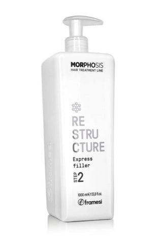 Framesi Morphosis RESTRUCTURE Express filler 1000ml - STEP 2 - Edbellessere S.r.l.