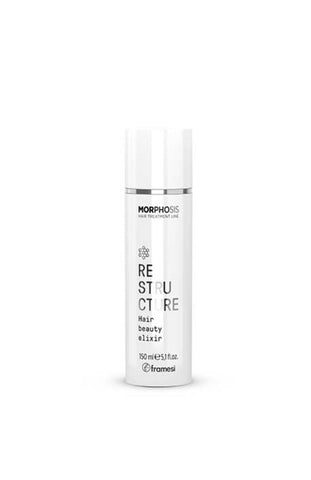 Framesi Morphosis RESTRUCTURE Hair Beauty Elixir 150ml - Edbellessere S.r.l.