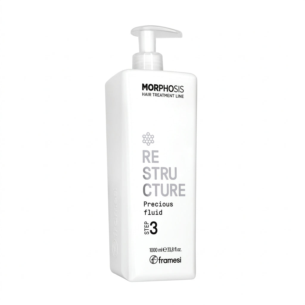 Framesi Morphosis RESTRUCTURE Precious Fluid 1000 ml - STEP 3 - Edbellessere S.r.l.