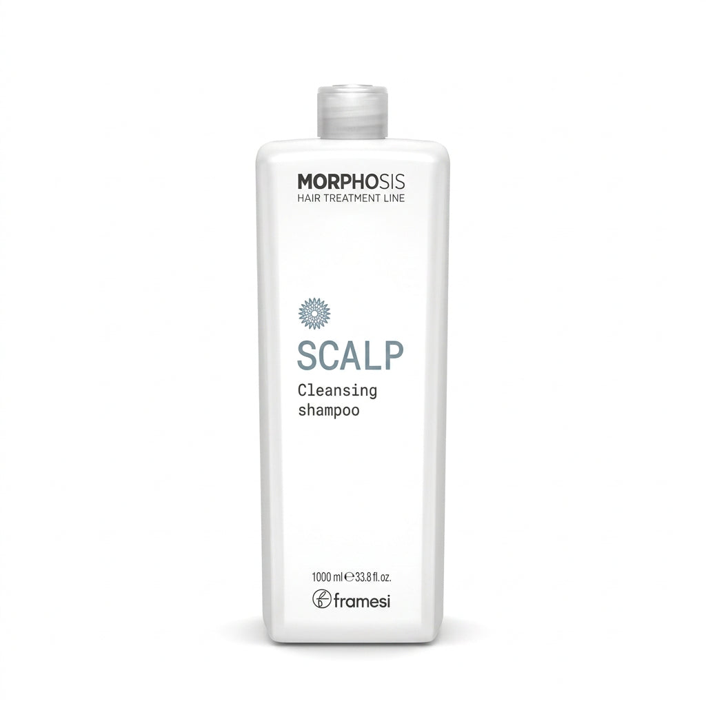 Framesi Morphosis SCALP CLEANSING Shampoo - Edbellessere S.r.l.