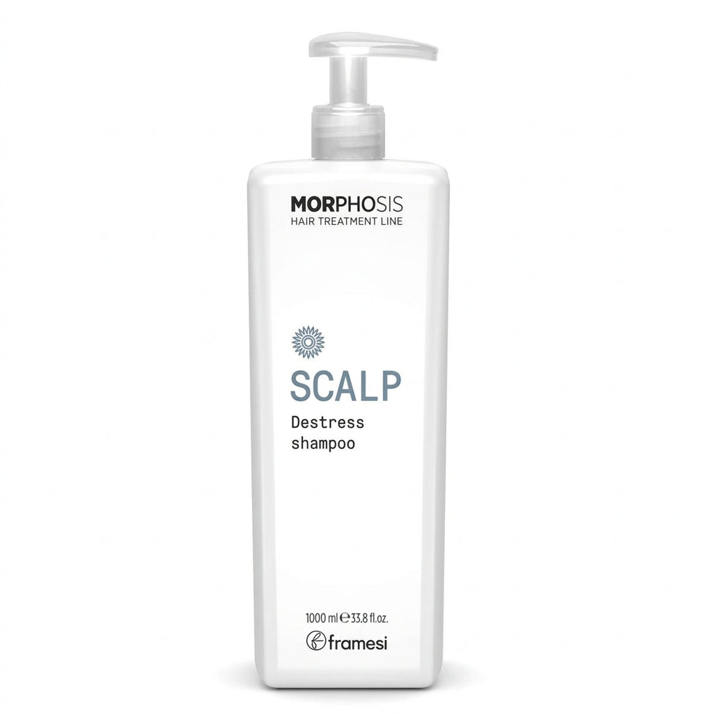 Framesi Morphosis SCALP DESTRESS Shampoo + dispenser - Edbellessere S.r.l.