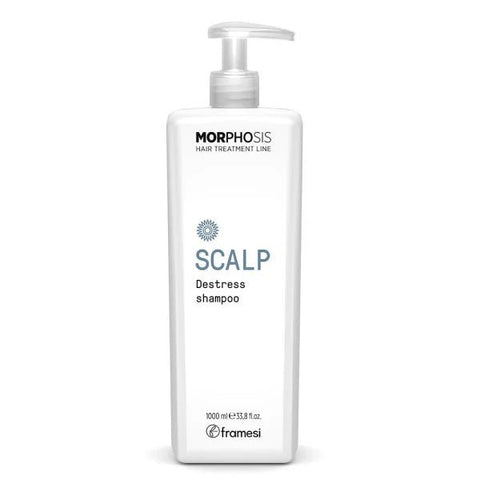 Framesi Morphosis SCALP DESTRESS Shampoo + dispenser - Edbellessere S.r.l.