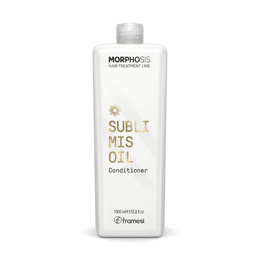 Framesi Morphosis SUBLIMIS OIL Conditioner - Edbellessere S.r.l.