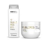 Framesi Morphosis SUBLIMIS OIL kit - Shampoo + treatment - Edbellessere S.r.l.
