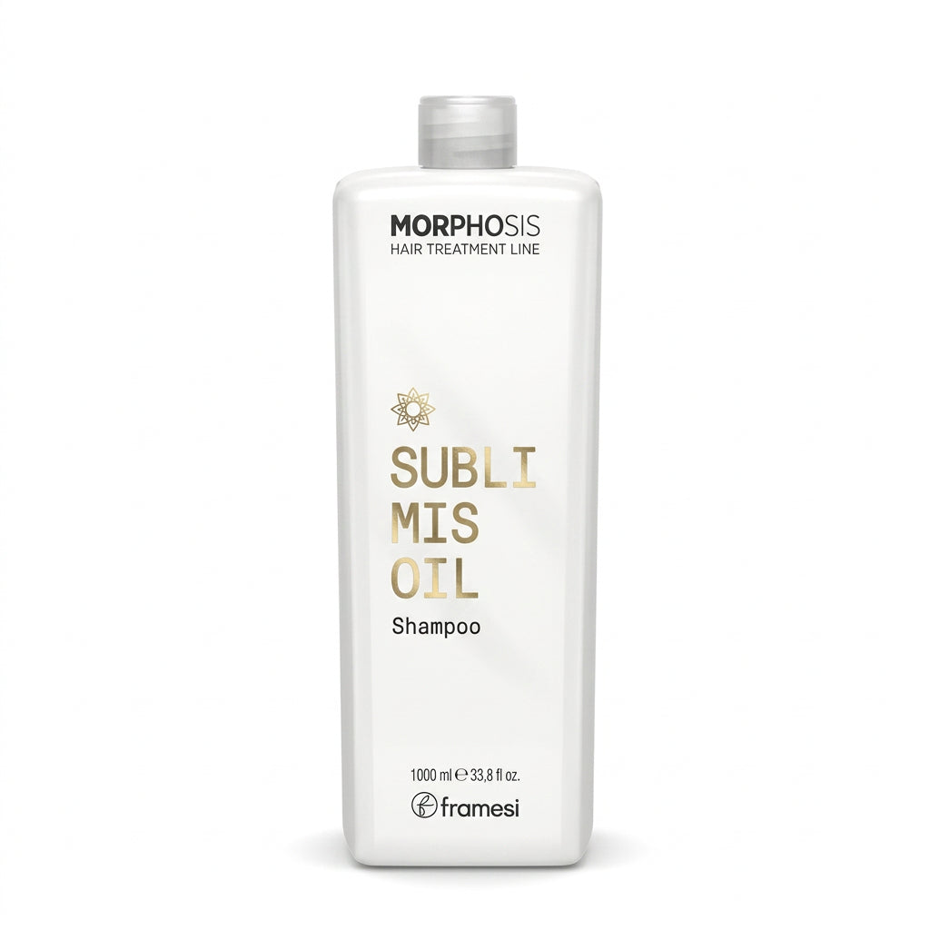 Framesi Morphosis SUBLIMIS OIL Shampoo - Edbellessere S.r.l.