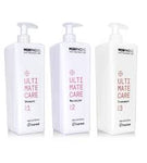 Framesi Morphosis ULTIMATE CARE Kit 1000ml - Shampoo + Maximizer + Fluid - Edbellessere S.r.l.