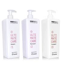 Framesi Morphosis ULTIMATE CARE Kit 1000ml - Shampoo + Maximizer + Fluid - Edbellessere S.r.l.