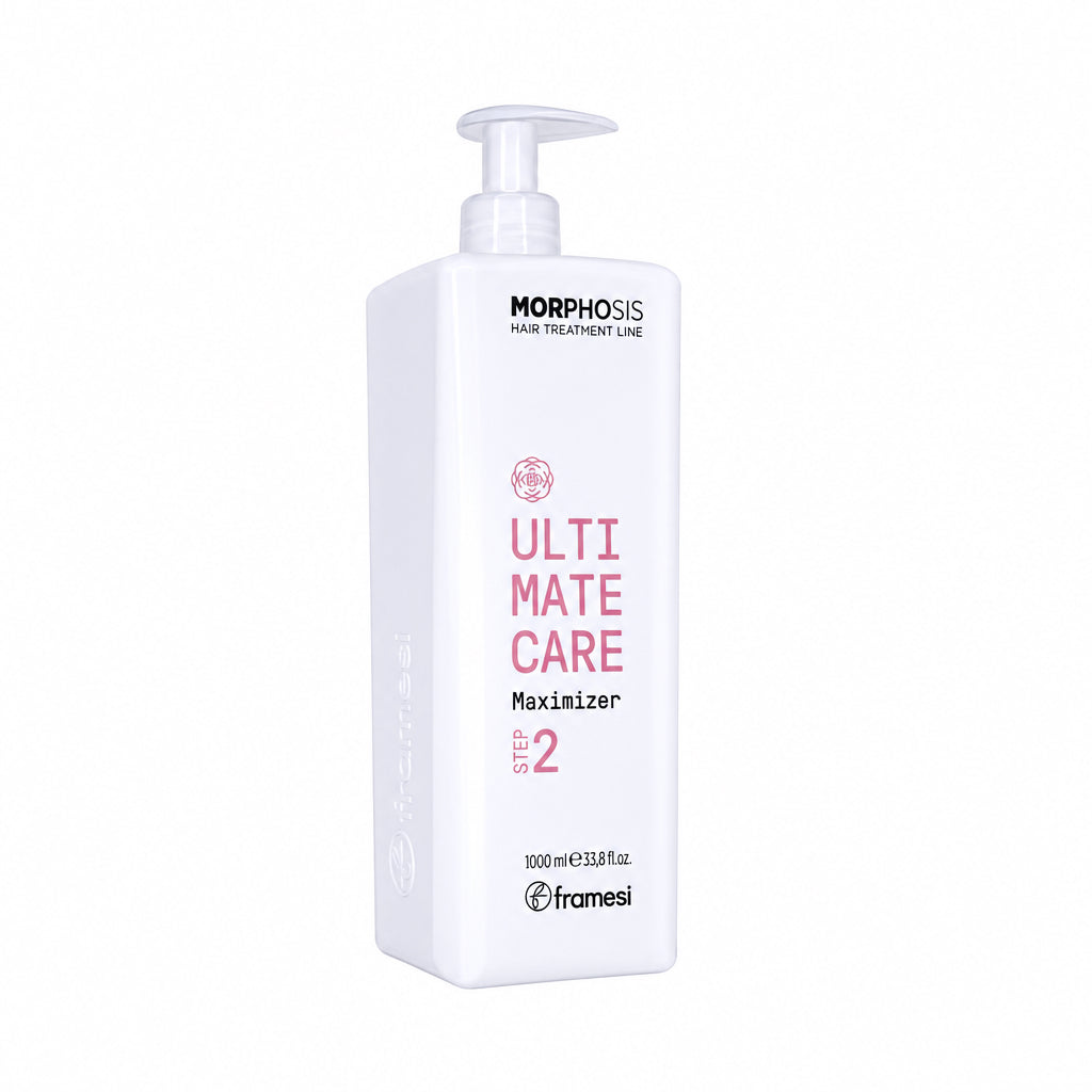 Framesi Morphosis ULTIMATE CARE maximizer 1000ml - Edbellessere S.r.l.