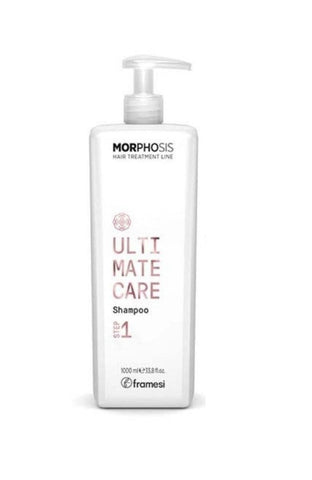 Framesi Morphosis ULTIMATE CARE shampoo 1000ml - Edbellessere S.r.l.