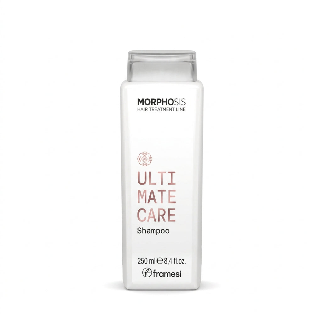 Framesi Morphosis ULTIMATE CARE Shampoo 250ml - Edbellessere S.r.l.