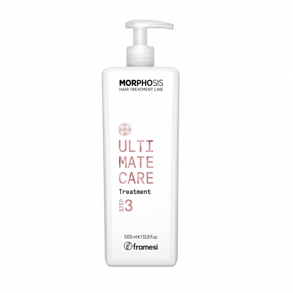 Framesi Morphosis ULTIMATE CARE treatment 1000ml - Edbellessere S.r.l.