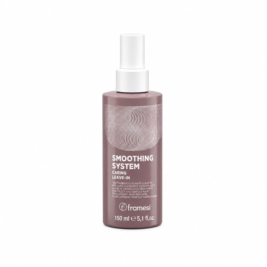 Framesi SMOOTHING SYSTEM CARING Leave - in 150ml - Edbellessere S.r.l.